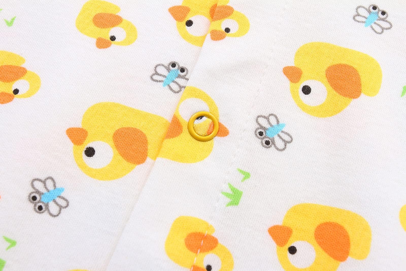 Ohrwurm Baby Boy Girl Cotton Onesie Infant Cute Romper Cartoon Printed Jumpsuit for 0-12M Toddler - Image 4