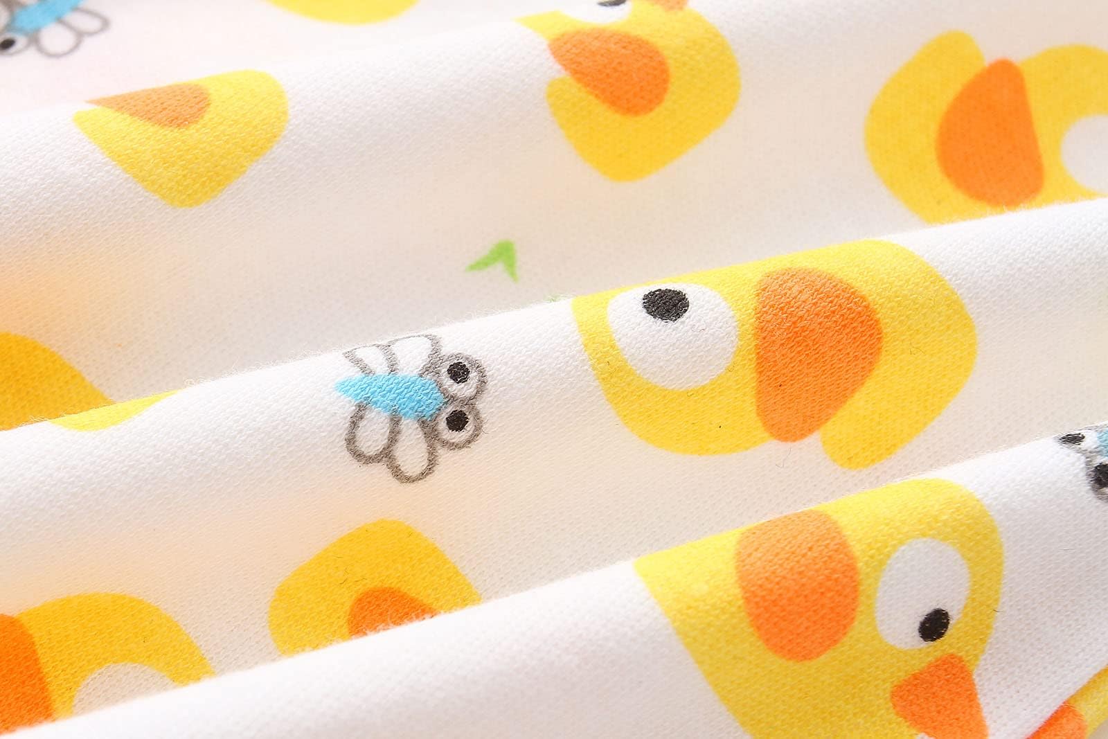 Ohrwurm Baby Boy Girl Cotton Onesie Infant Cute Romper Cartoon Printed Jumpsuit for 0-12M Toddler - Image 8