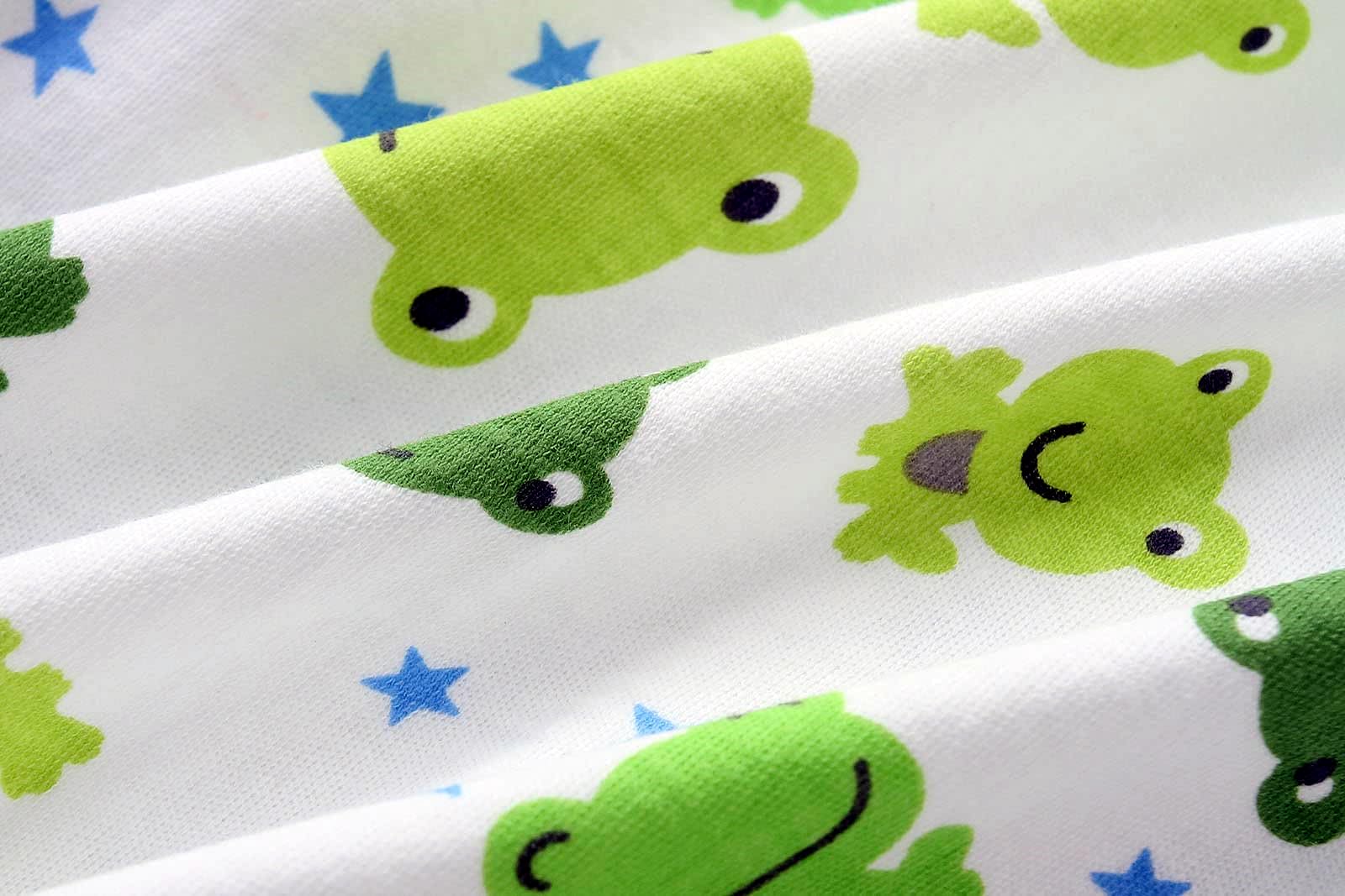 Ohrwurm Baby Boy Girl Cotton Onesie Infant Cute Romper Cartoon Printed Jumpsuit for 0-12M Toddler - Image 8