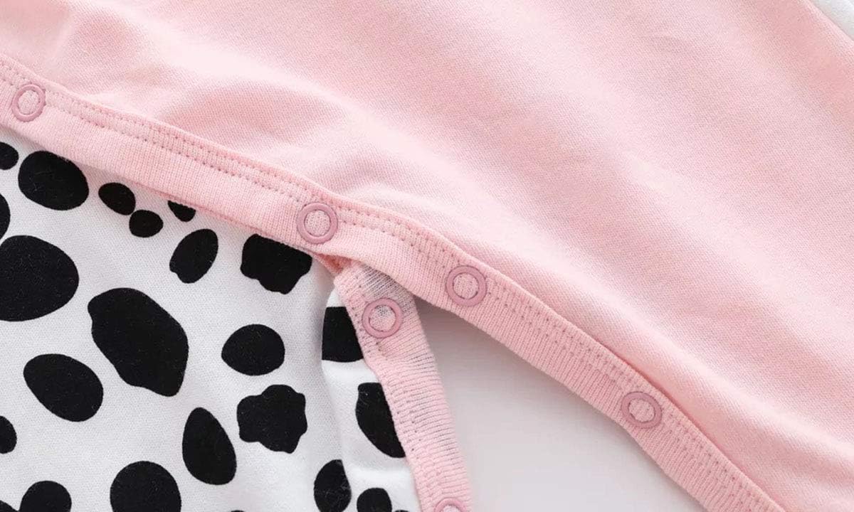 Ohrwurm Baby Boy Girl Cotton Onesie Infant Cute Romper Cartoon Printed Jumpsuit for 0-12M Toddler - Image 5