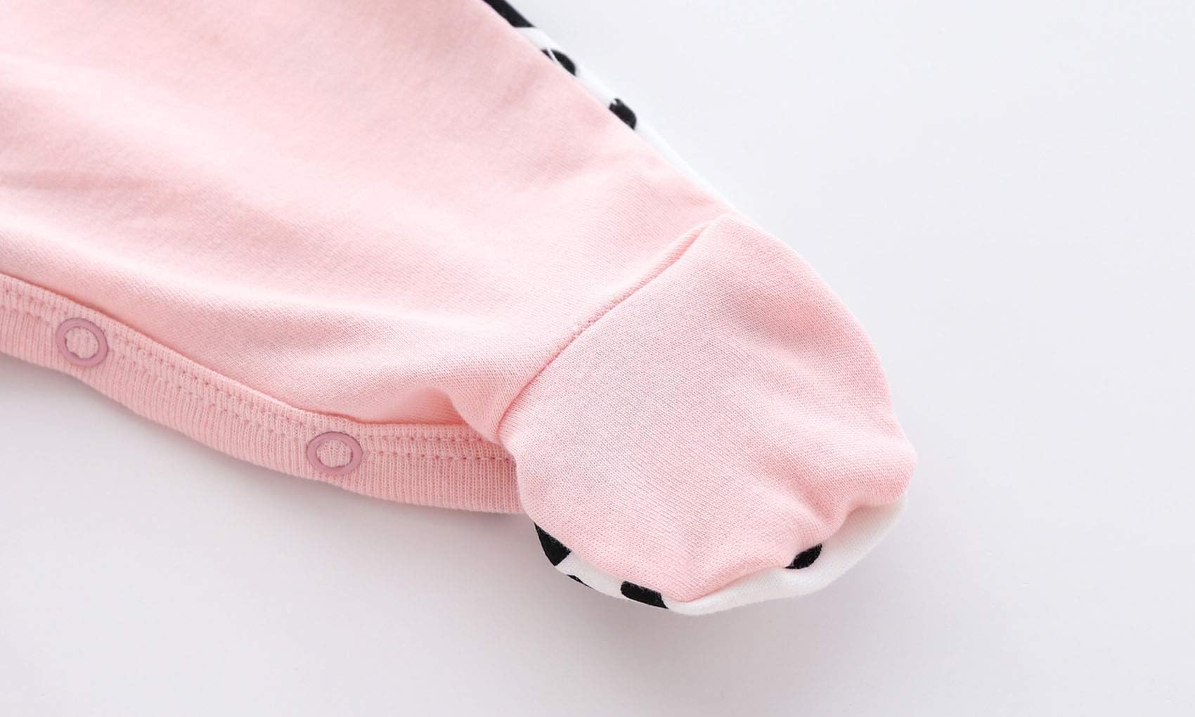 Ohrwurm Baby Boy Girl Cotton Onesie Infant Cute Romper Cartoon Printed Jumpsuit for 0-12M Toddler - Image 6