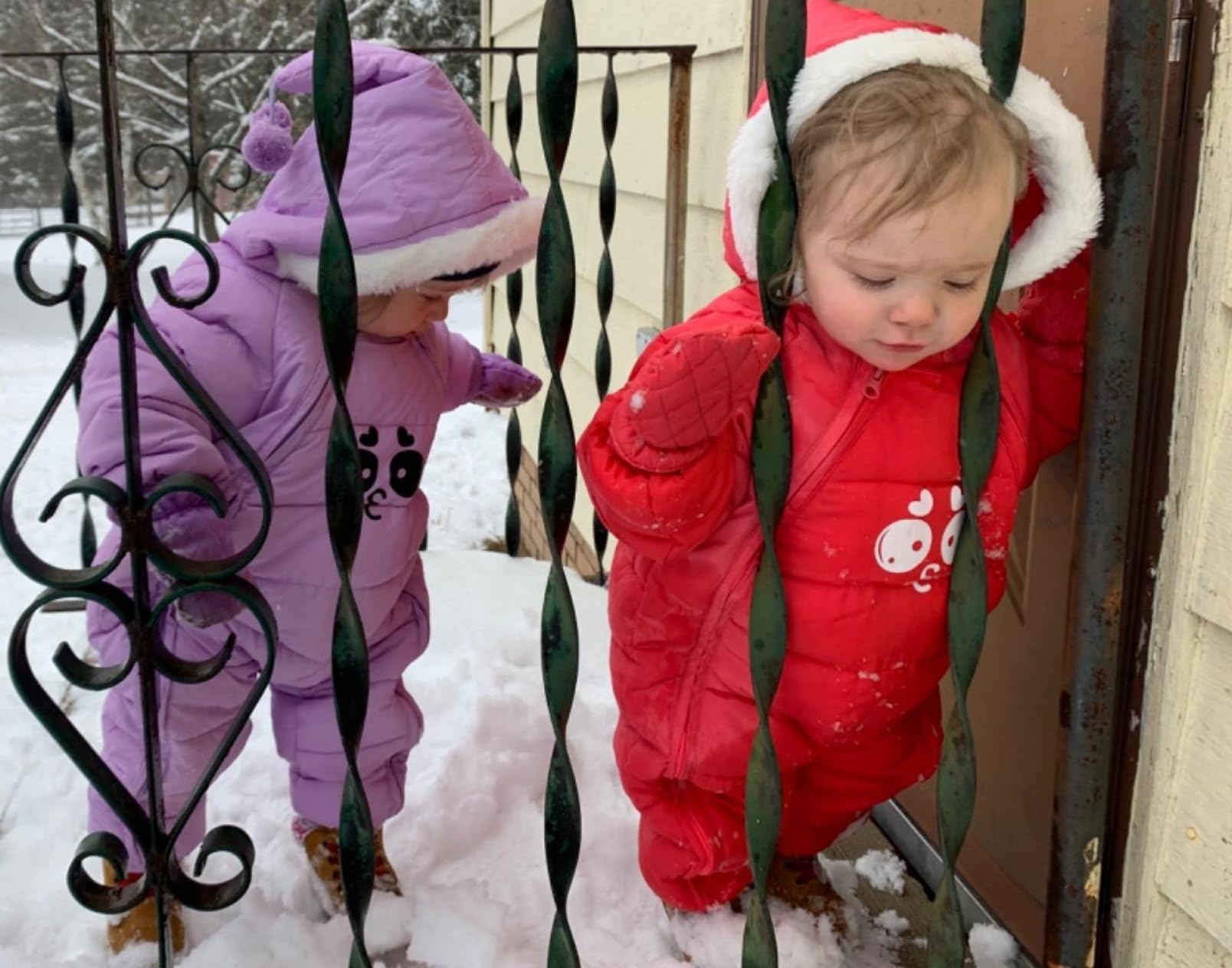 Ohrwurm Baby Boy Snowsuit Infant Girl Winter Clothes Toddler Jumpsuit Coat Jacket Outfit Hoodied - Image 6