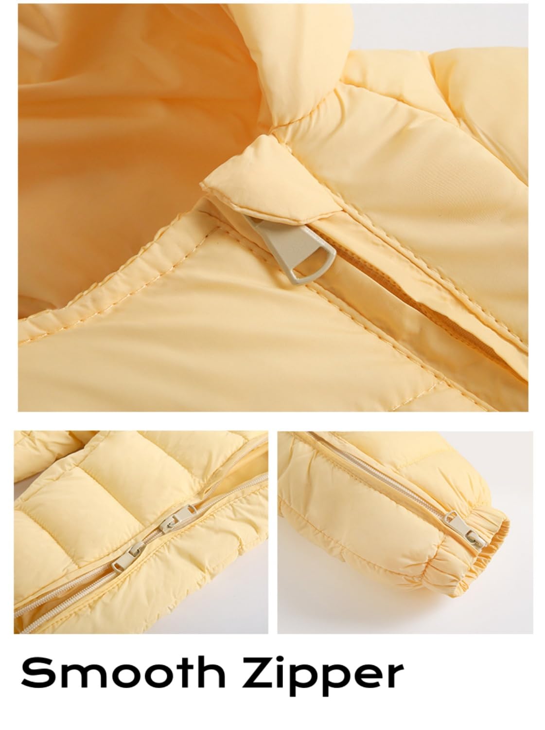 Ohrwurm Baby Cotton Down jackets Snow Wear Hoodie Jumpsuit Winter Double Zip Up Snowsuit - Image 3