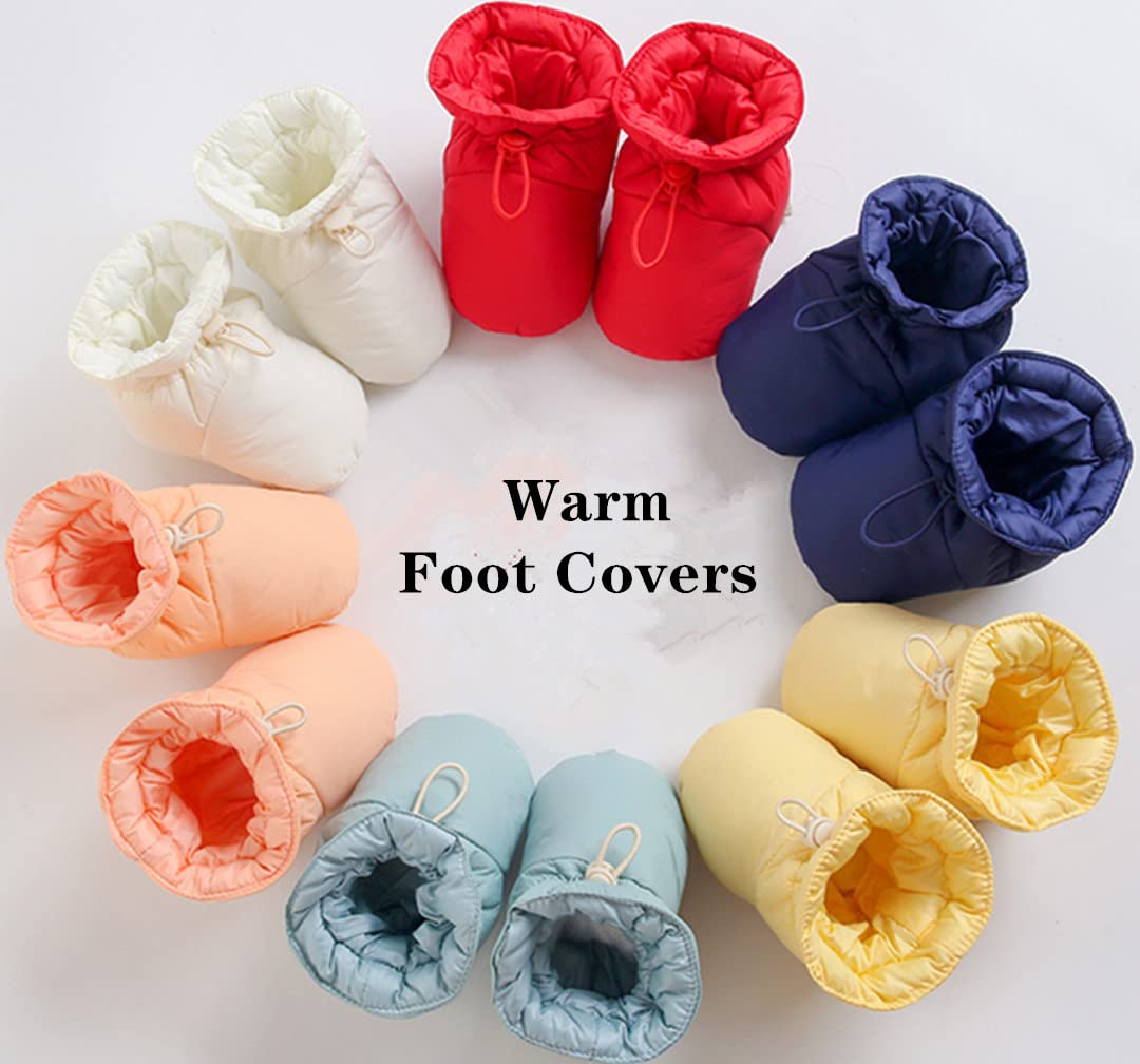 Ohrwurm Baby Cotton Down jackets Snow Wear Hoodie Jumpsuit Winter Double Zip Up Snowsuit - Image 3