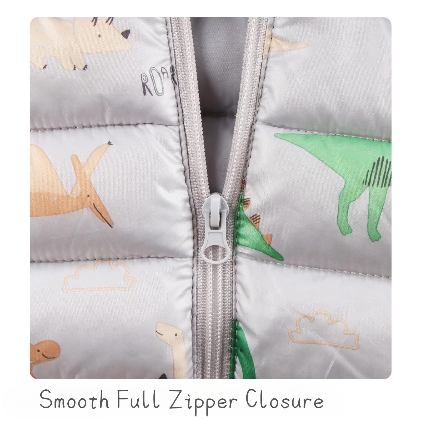 Ohrwurm Baby Ultralight Winter Hooded Jacket Coat Windproof Cute Warm Winter Outwear - Image 5