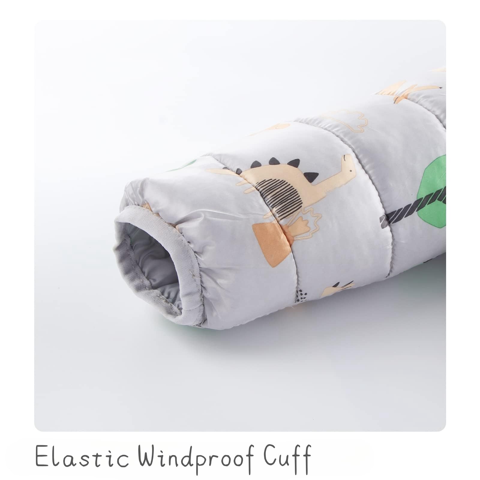 Ohrwurm Baby Ultralight Winter Hooded Jacket Coat Windproof Cute Warm Winter Outwear - Image 6