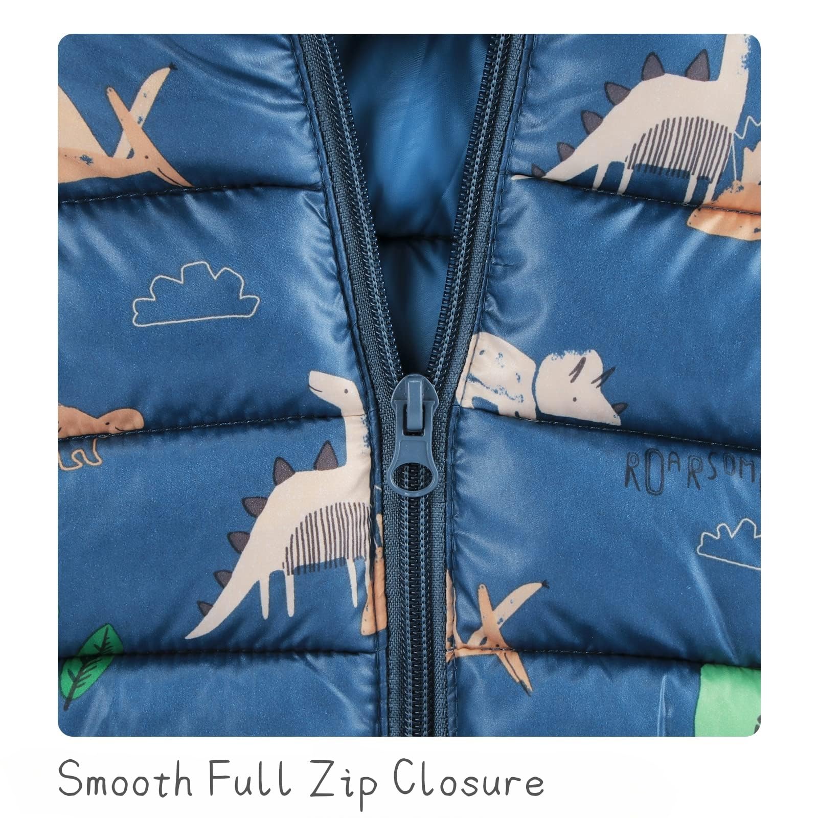 Ohrwurm Baby Ultralight Winter Hooded Jacket Coat Windproof Cute Warm Winter Outwear - Image 5