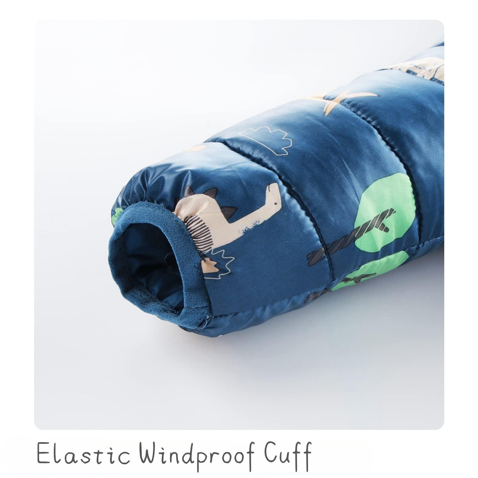 Ohrwurm Baby Ultralight Winter Hooded Jacket Coat Windproof Cute Warm Winter Outwear - Image 6