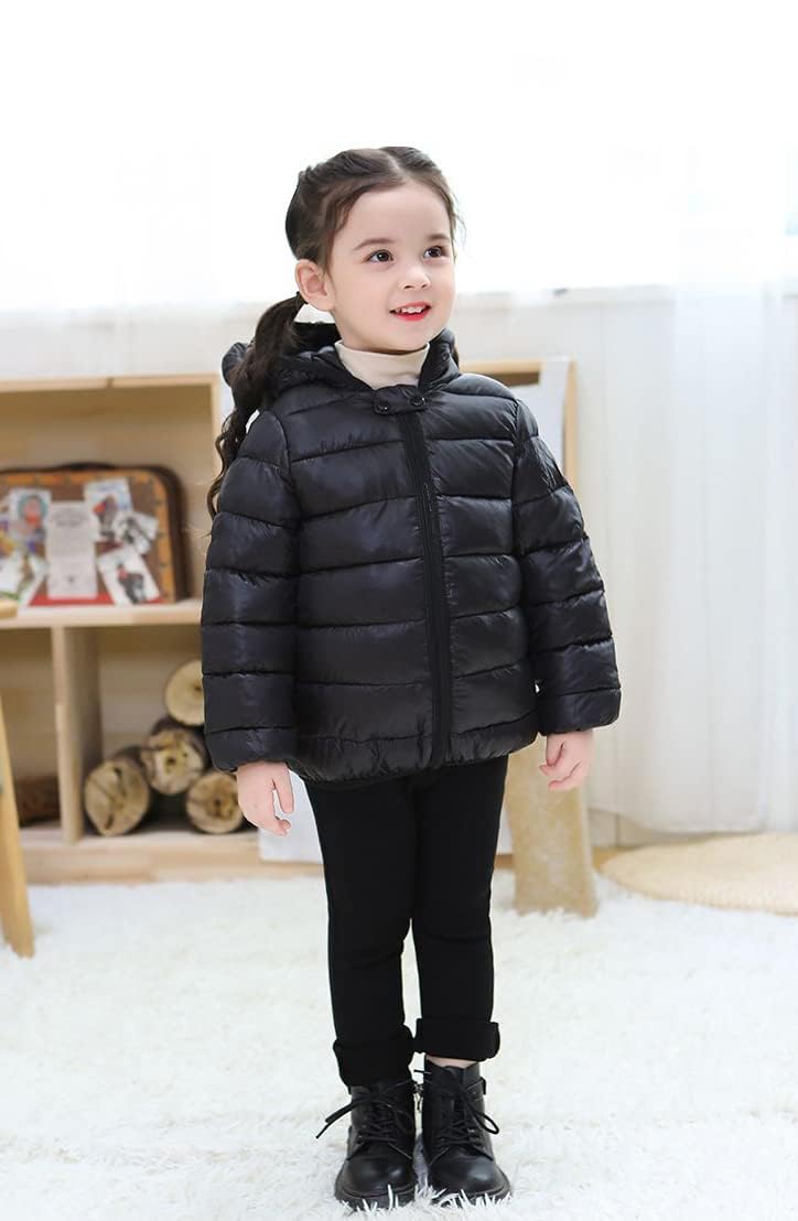 Ohrwurm Baby Ultralight Winter Hooded Jacket Coat Windproof Cute Warm Winter Outwear - Image 5