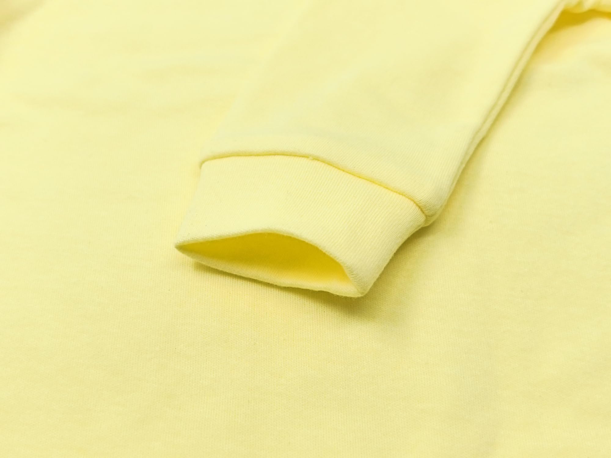 Ohrwurm Newborn Baby Cotton Jumpsuit Romper, Hospital Outfit for Girls Boys, Toddler One-Piece Shirt Bodysuit with Buttons - Image 3