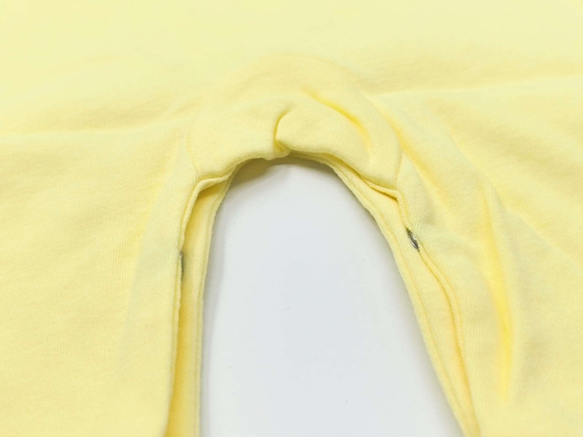 Ohrwurm Newborn Baby Cotton Jumpsuit Romper, Hospital Outfit for Girls Boys, Toddler One-Piece Shirt Bodysuit with Buttons - Image 5